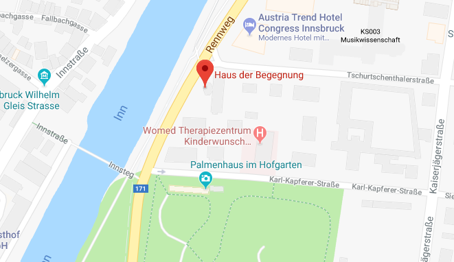 Haus der Begegnung Haus der Begegnung