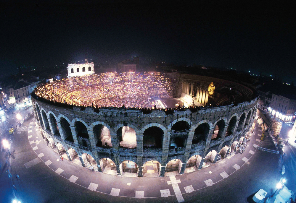 Arena di Verona Arena di Verona