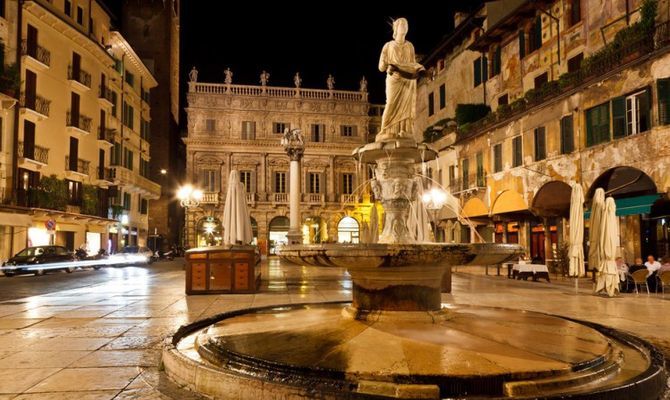 Piazza Erbe Piazza Erbe
